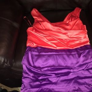 Beautiful dress from express size 12.